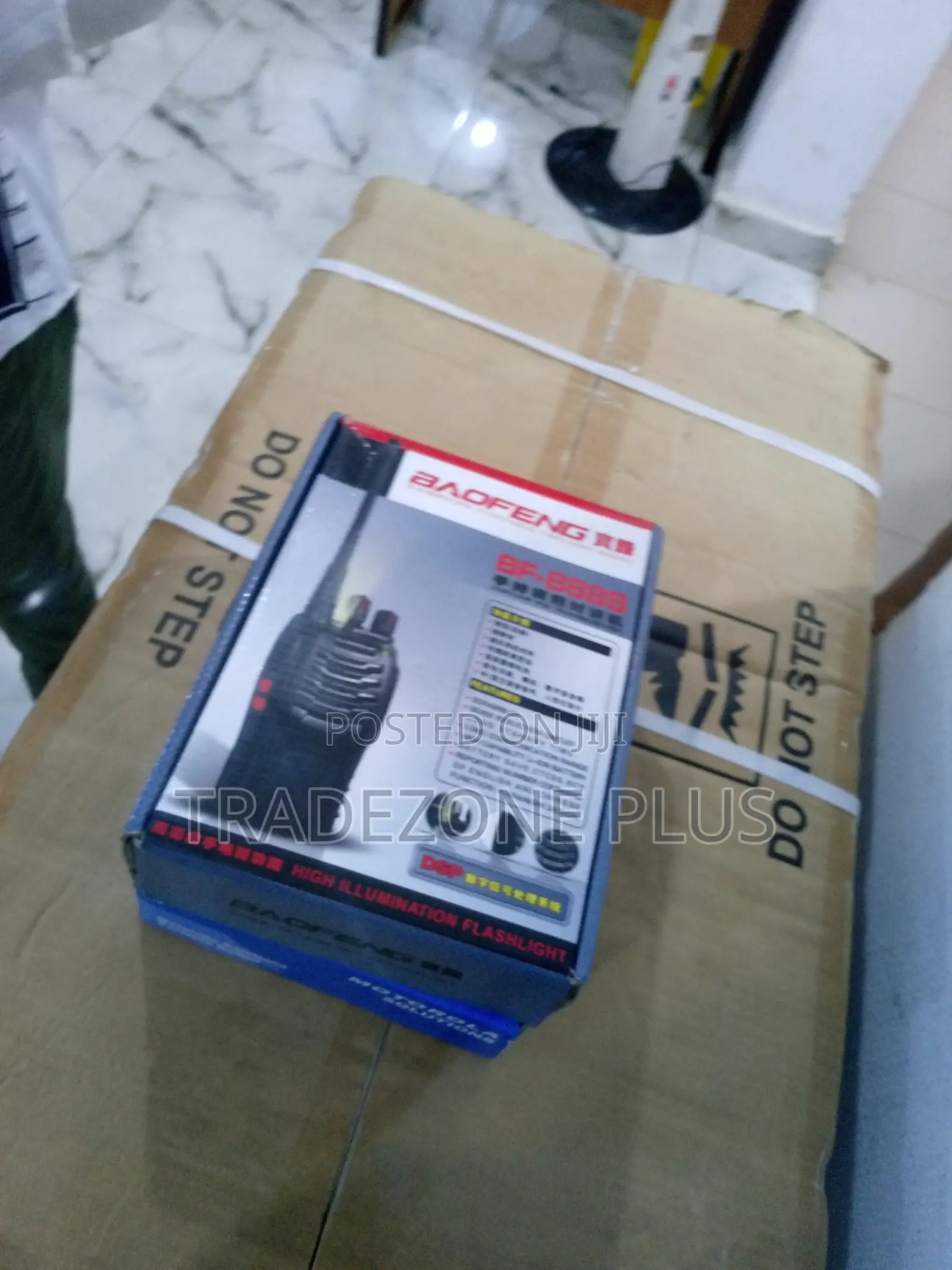Baofeng 2way Radio Walkie Talkie Bf-888s