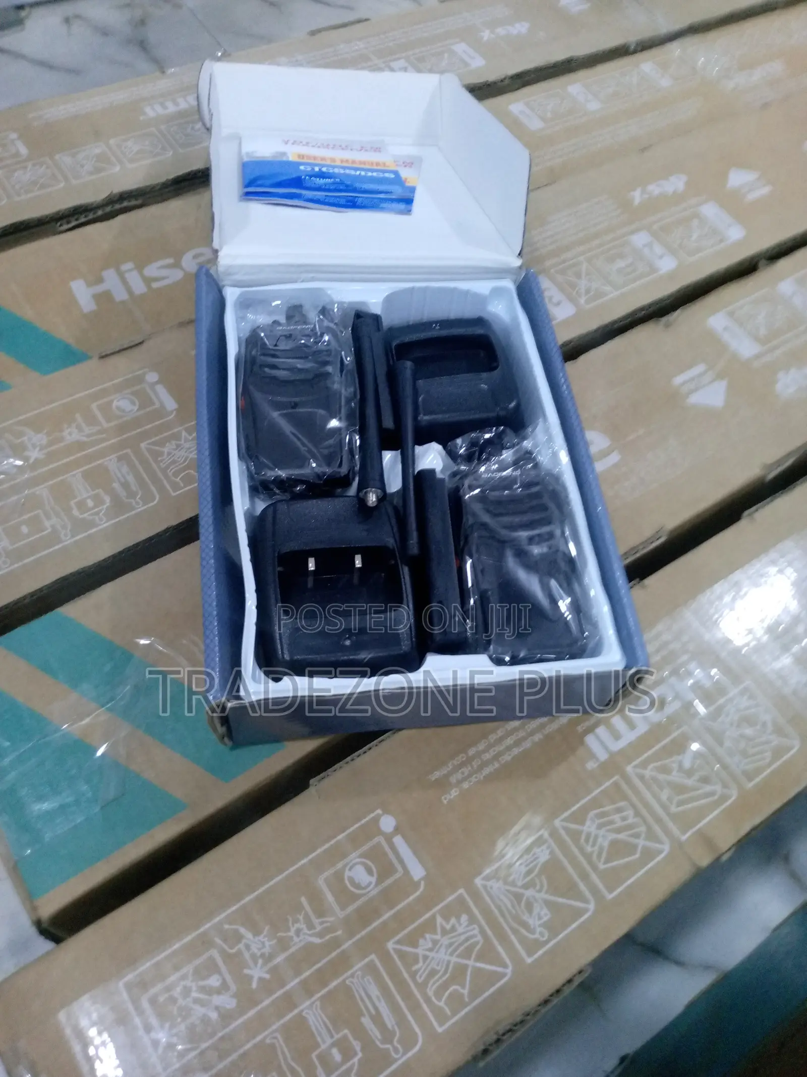 Baofeng 2way Radio Walkie Talkie Bf-888s