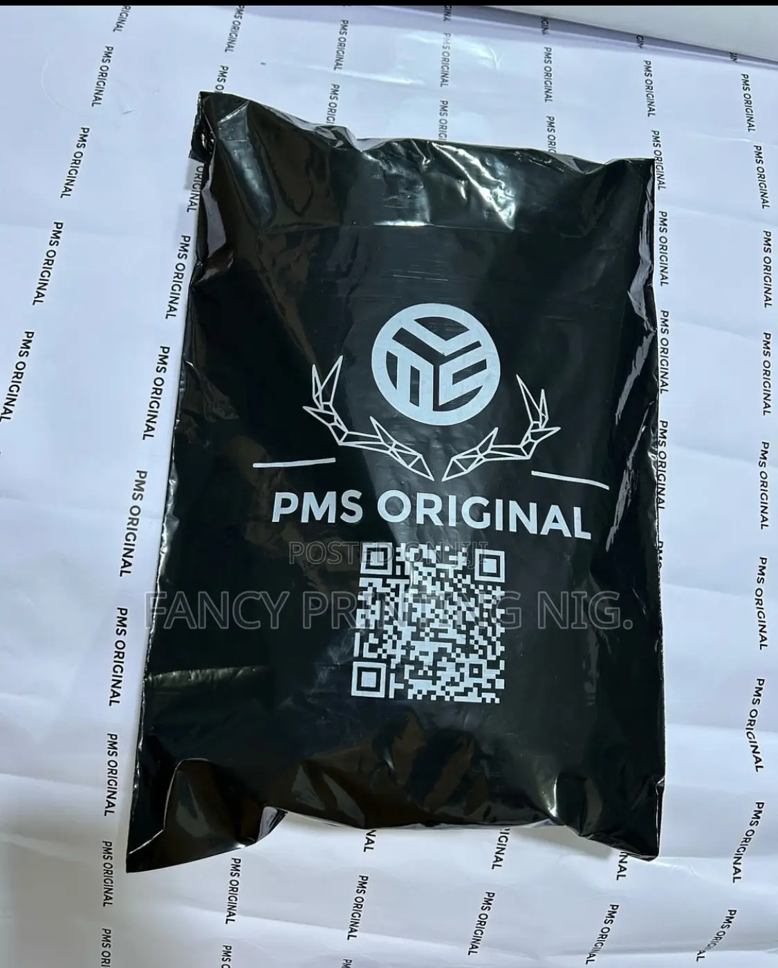 Nylon, Mailer, Loops, Courier Bags