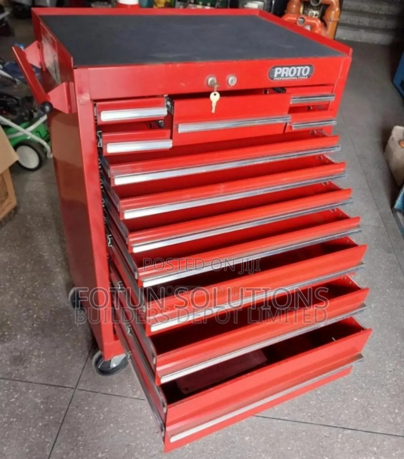 Proto 12 Drawer Tools Set