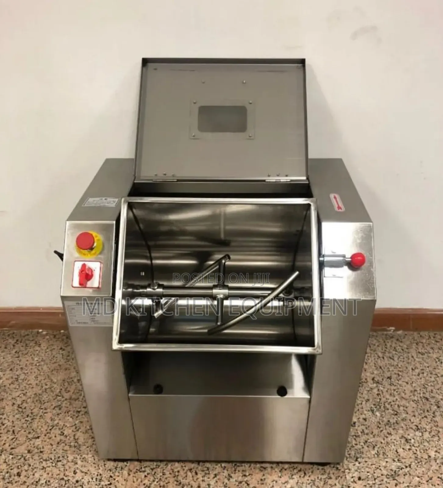 Quality Powder Mixer 25kg