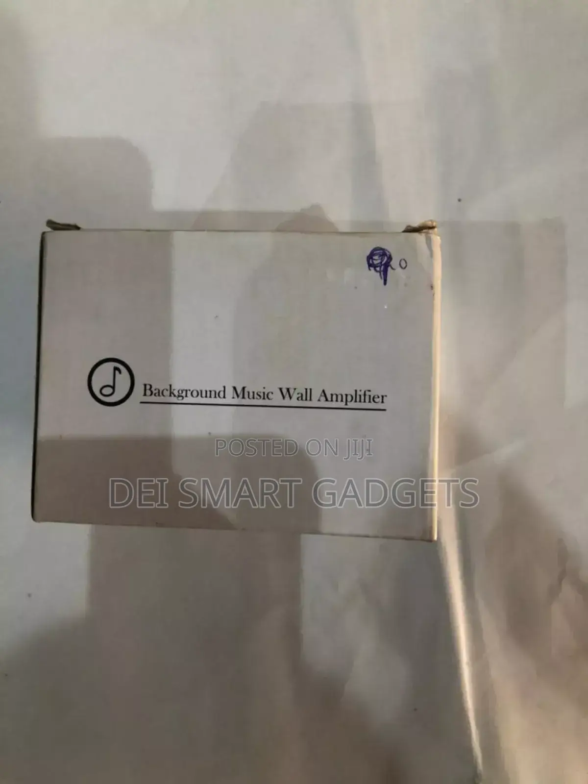4inch Wall Amplifier Lucky Tone