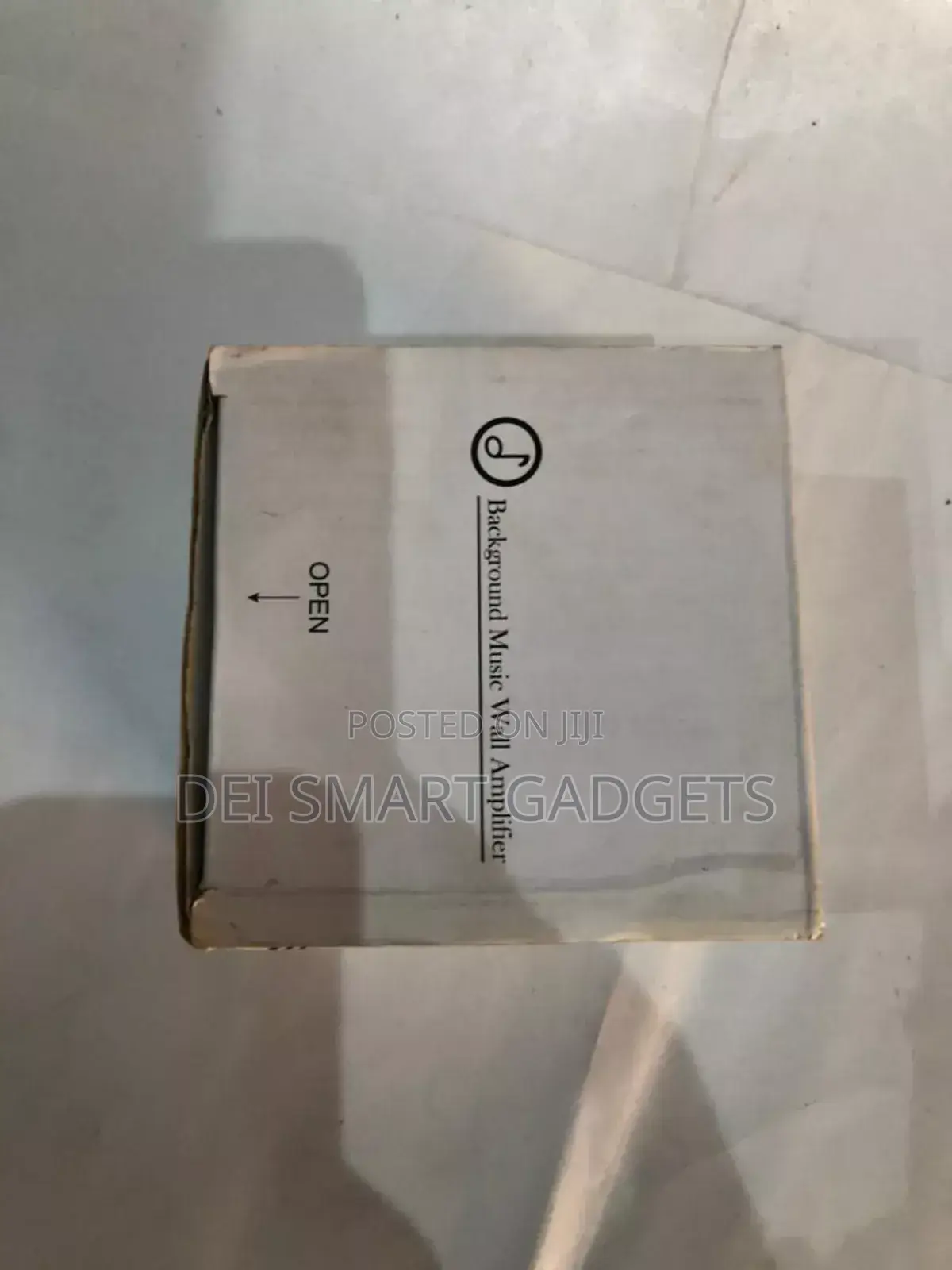 4inch Wall Amplifier Lucky Tone