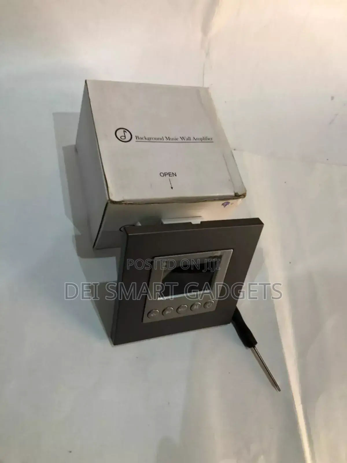 4inch Wall Amplifier Lucky Tone
