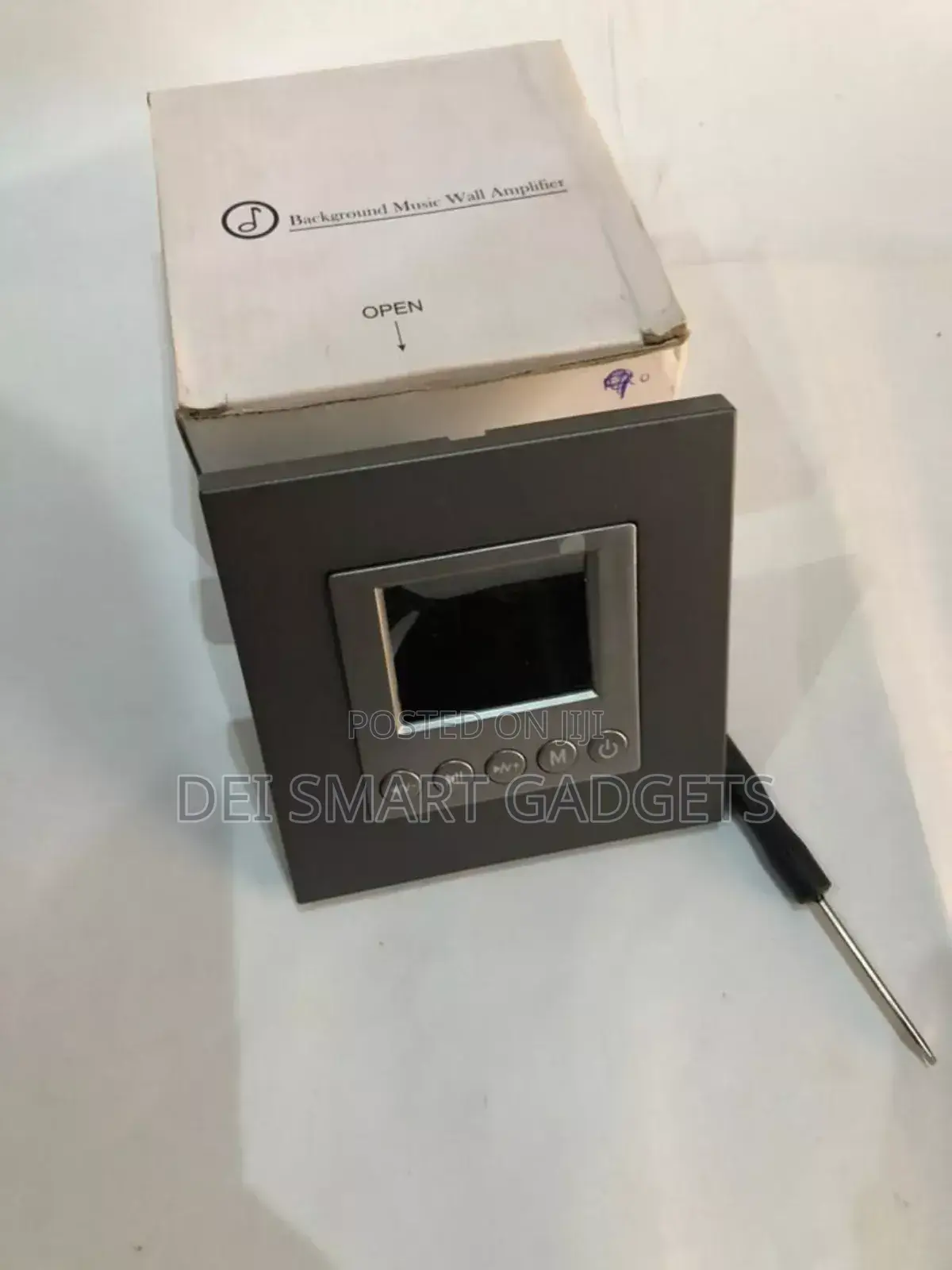 4inch Wall Amplifier Lucky Tone