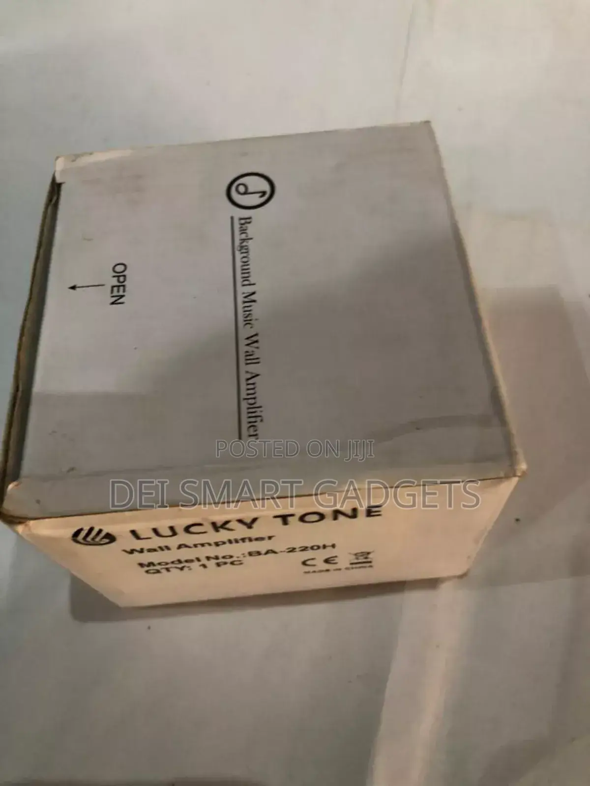 4inch Wall Amplifier Lucky Tone