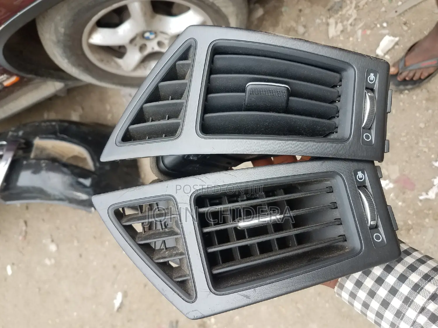 Ac Vent for Hyundai Sonata 2012