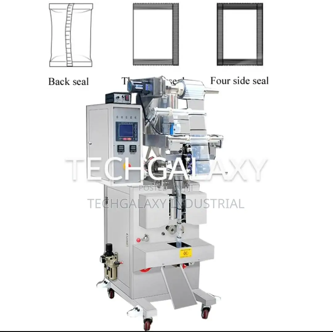 4 Side Seal Liquid/Pest Packaging Machine Lf 01
