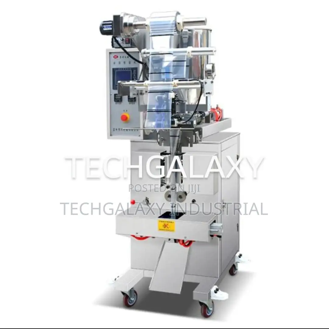 4 Side Seal Liquid/Pest Packaging Machine Lf 01