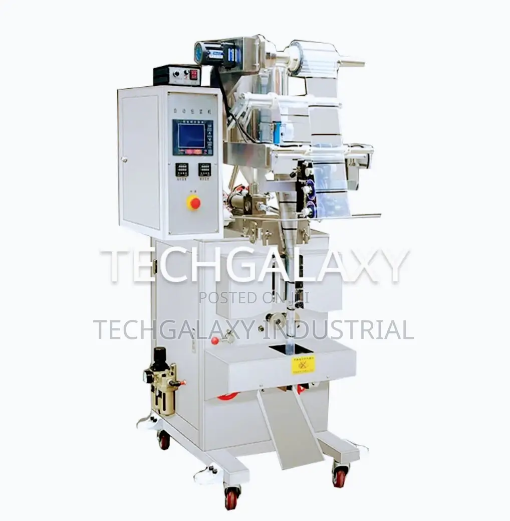 4 Side Seal Liquid/Pest Packaging Machine Lf 01