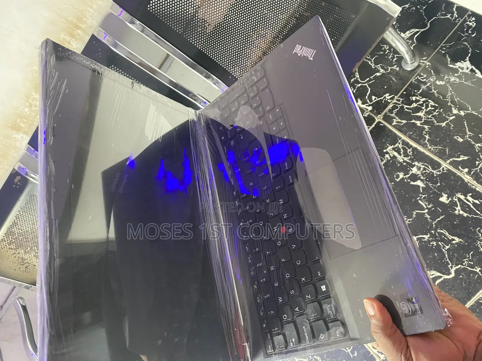 New Laptop Lenovo 8GB Intel Core I5 SSHD (Hybrid) 320GB