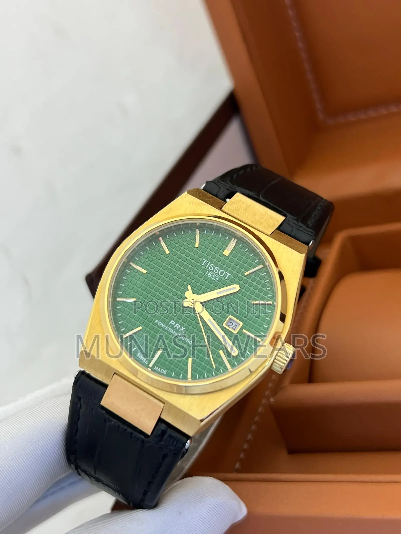 Luxury Tissot Wristwatch