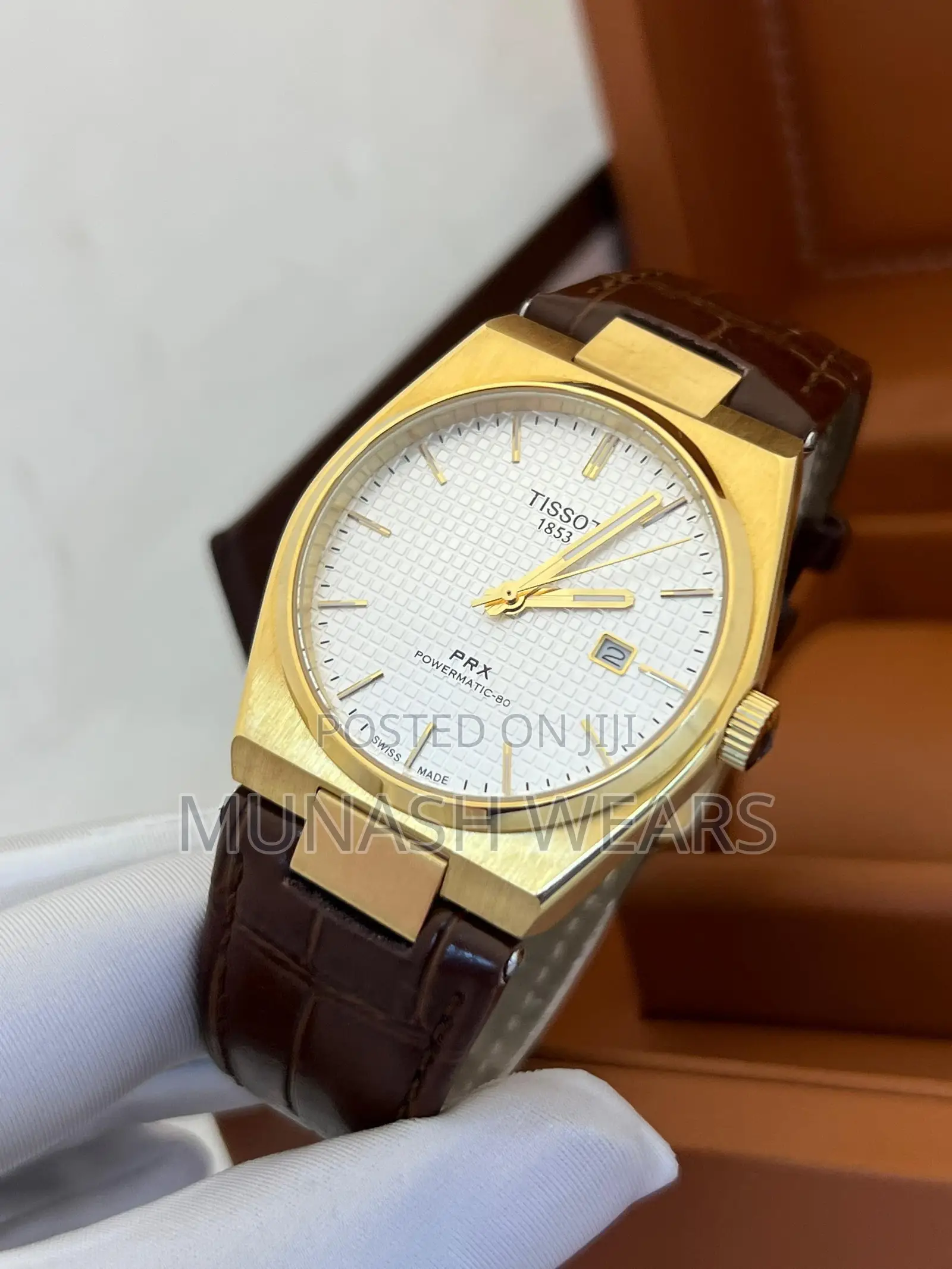 Luxury Tissot Wristwatch