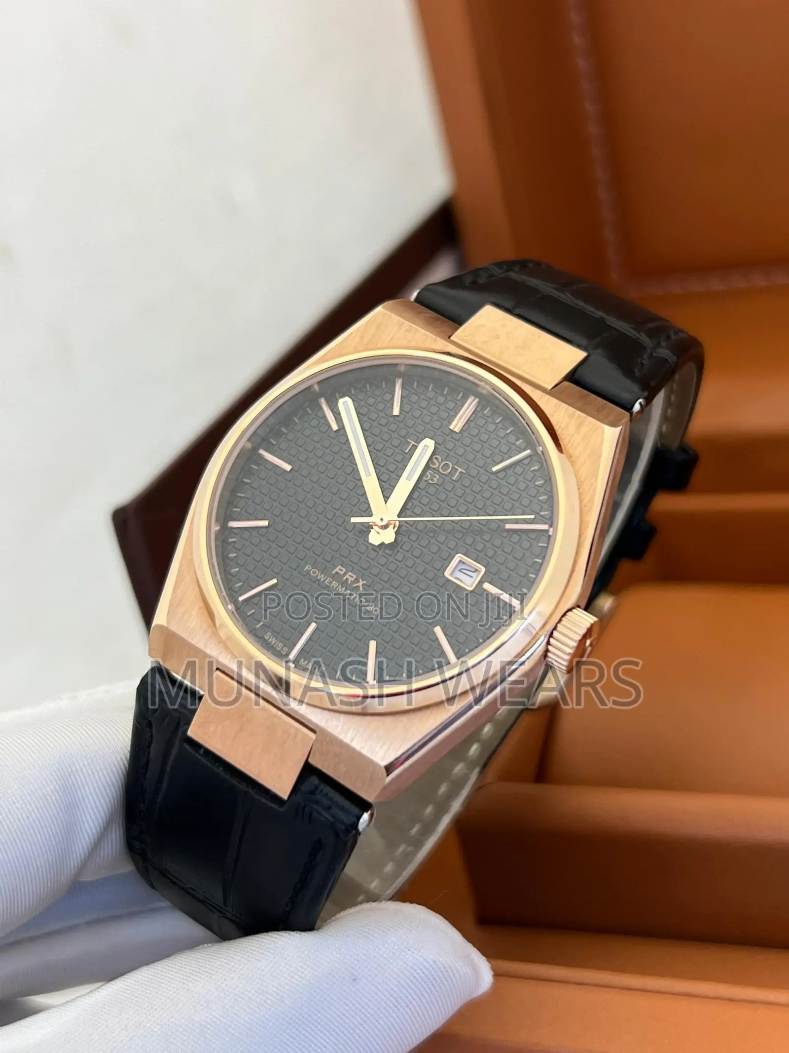 Luxury Tissot Wristwatch