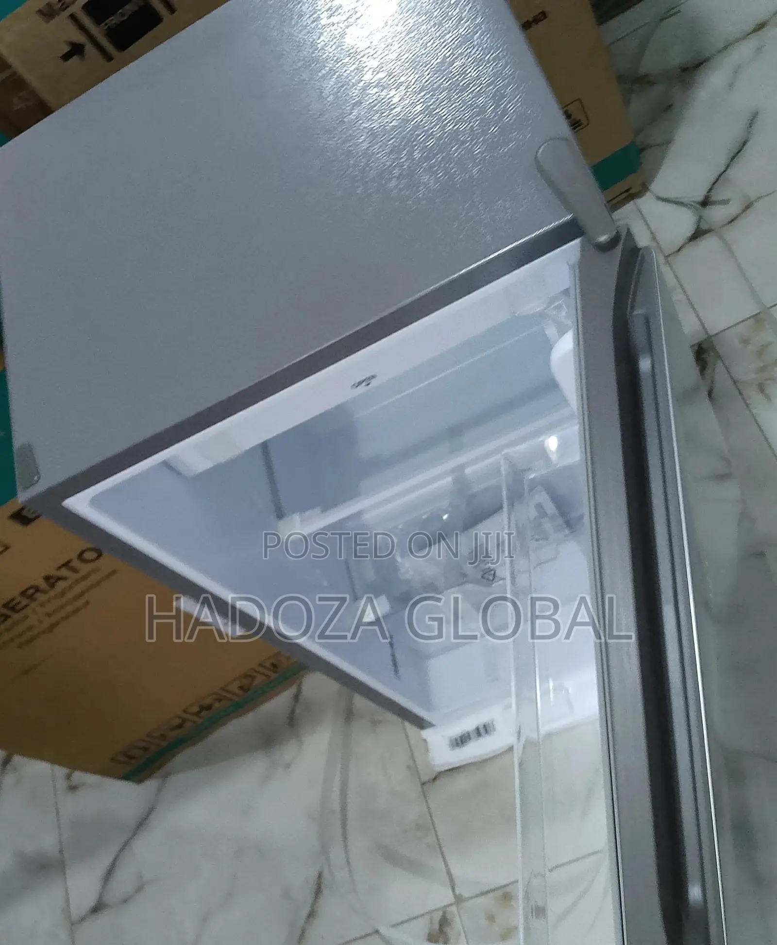 New - In Best Hisense Single Door Refrigerator 90L