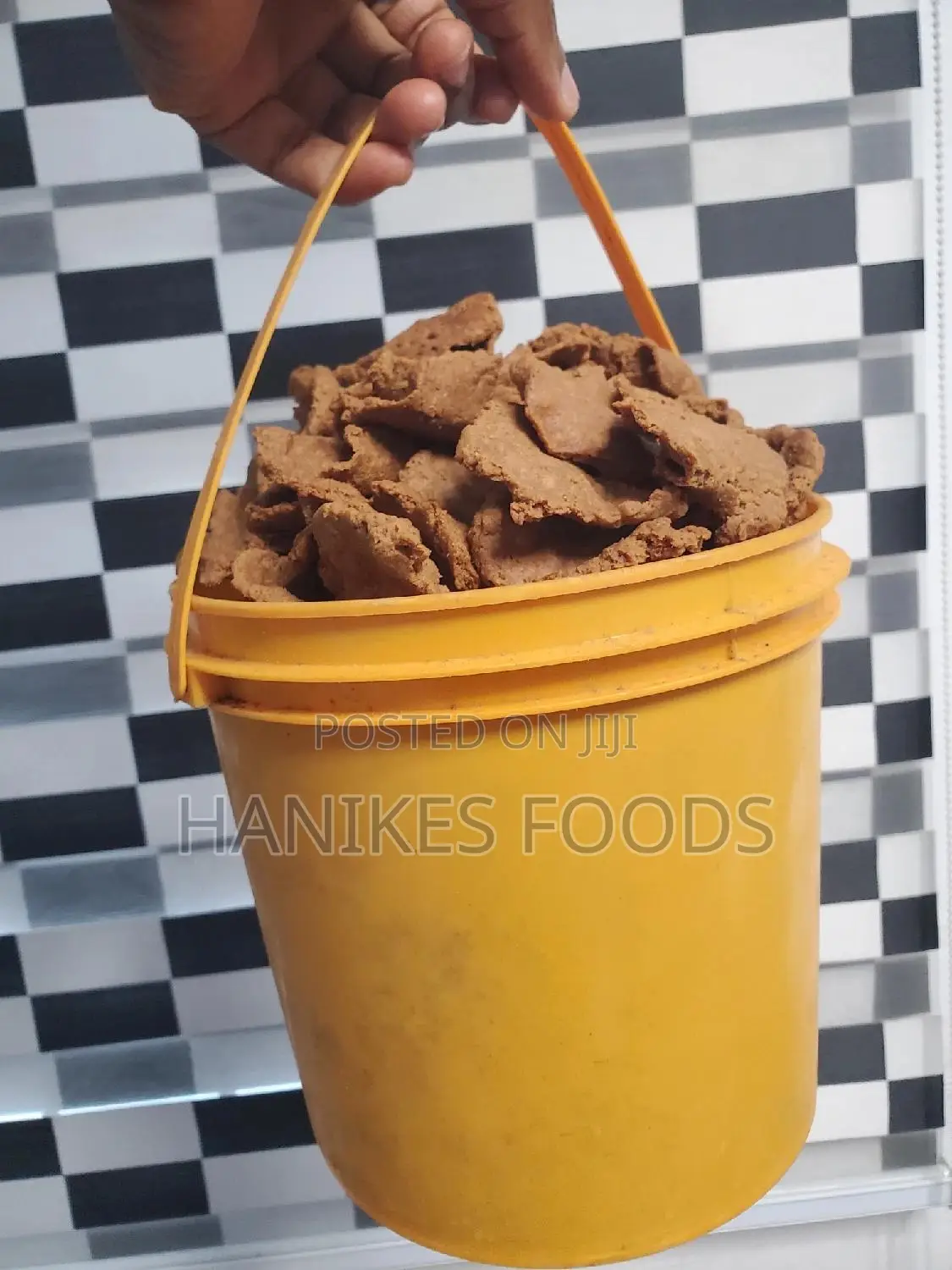 Yummy Spicy Kulikuli Alata Suesue