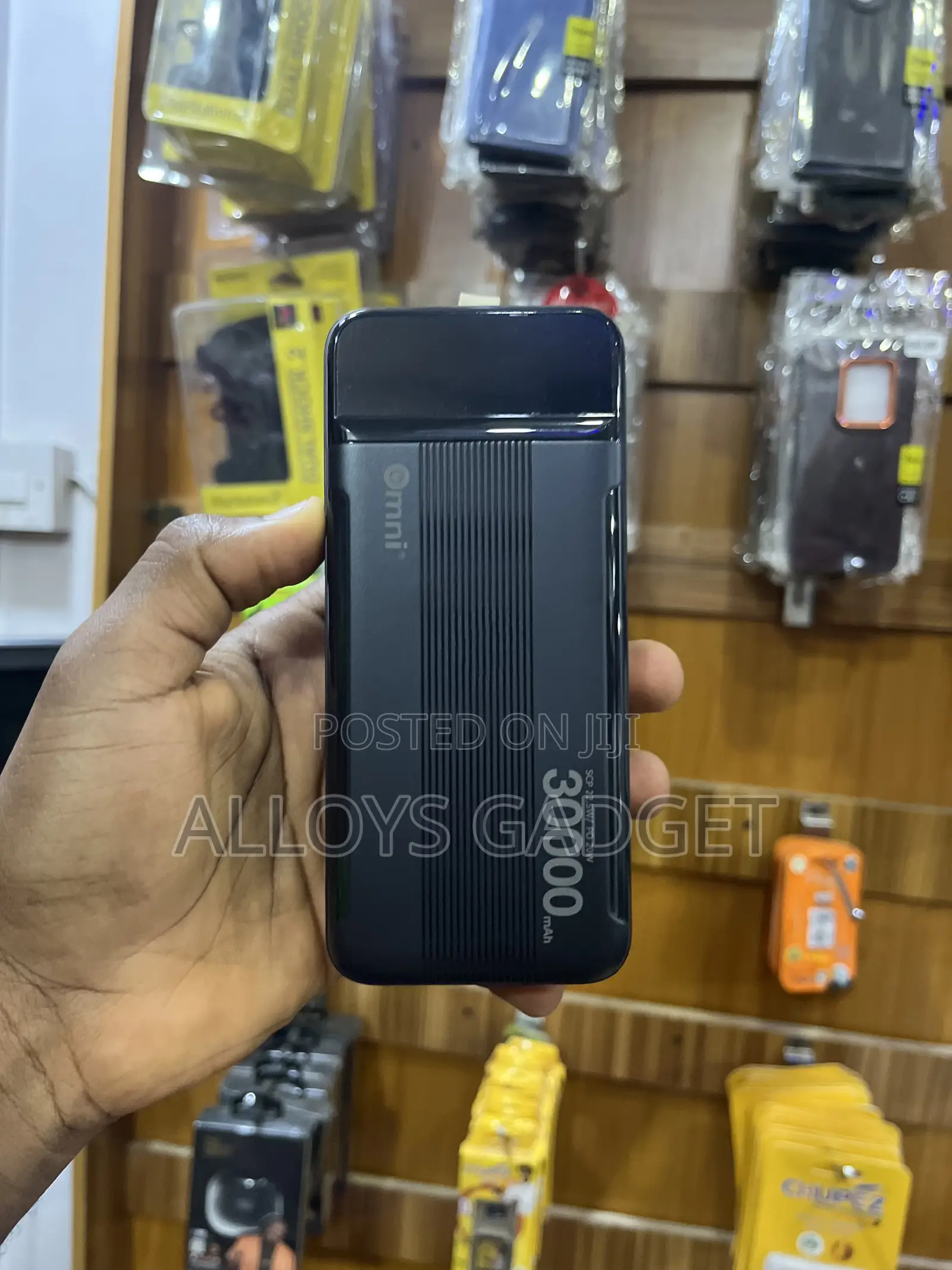 Omni 30000mah Power Bank
