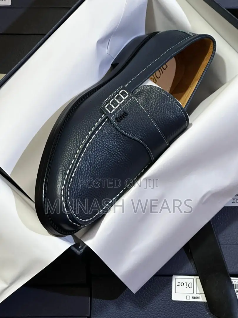Original Leather Classic Royal Shoes Collection