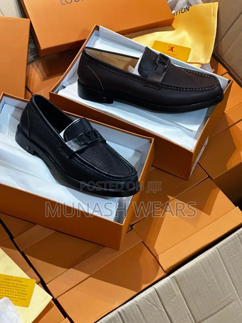 Original Leather Classic Royal Shoes Collection