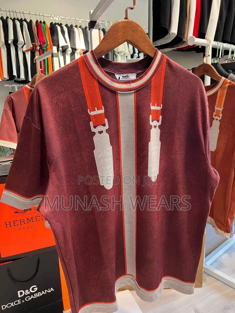 Luxury Italian T-Shirt