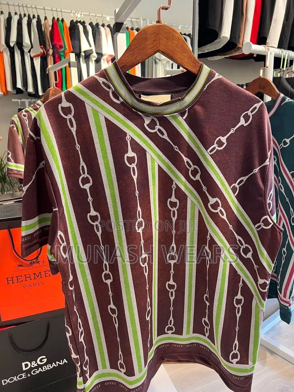 Luxury Italian T-Shirt
