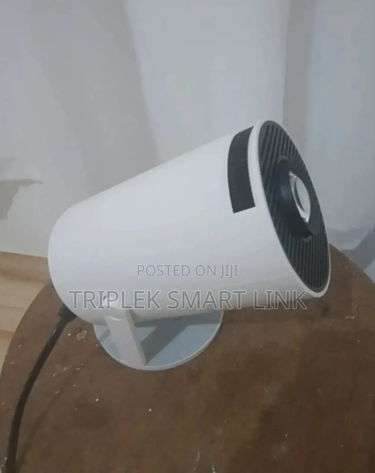 Hy300 Pro Wifi Smart Portable Projector Android 11.0 System