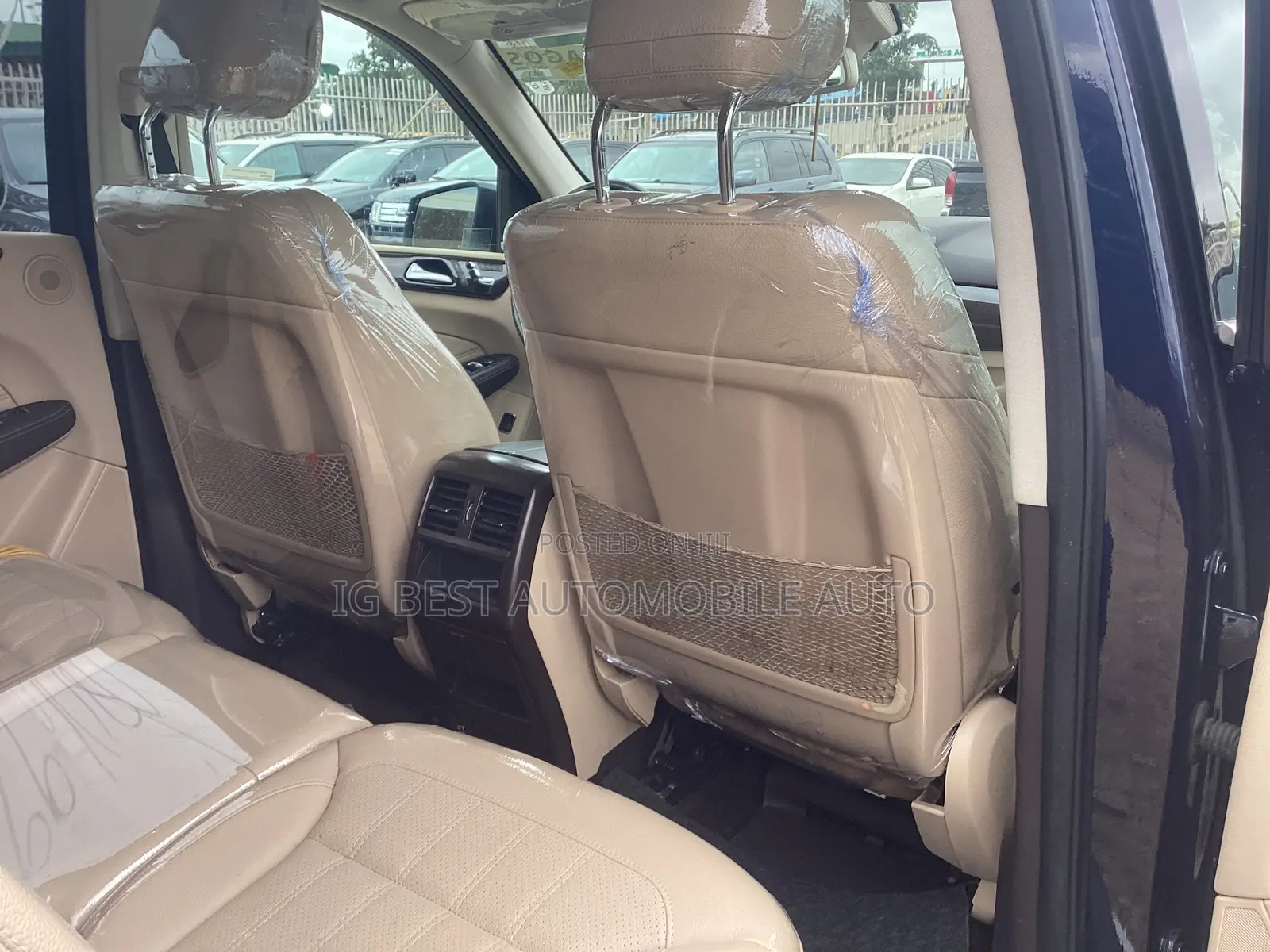 Mercedes-Benz GLE-Class GLE 350 2018 Blue