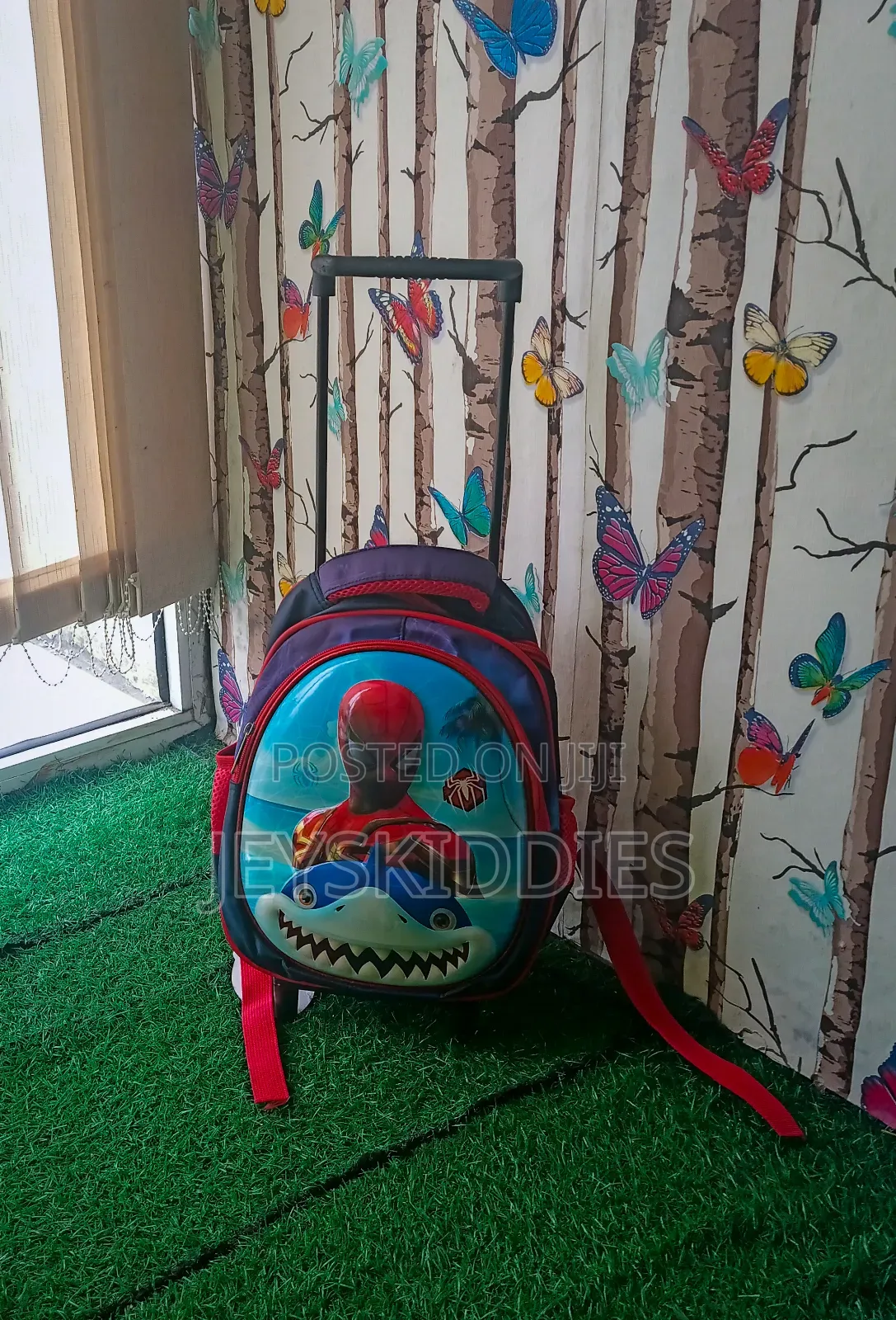 Trolley School Bags