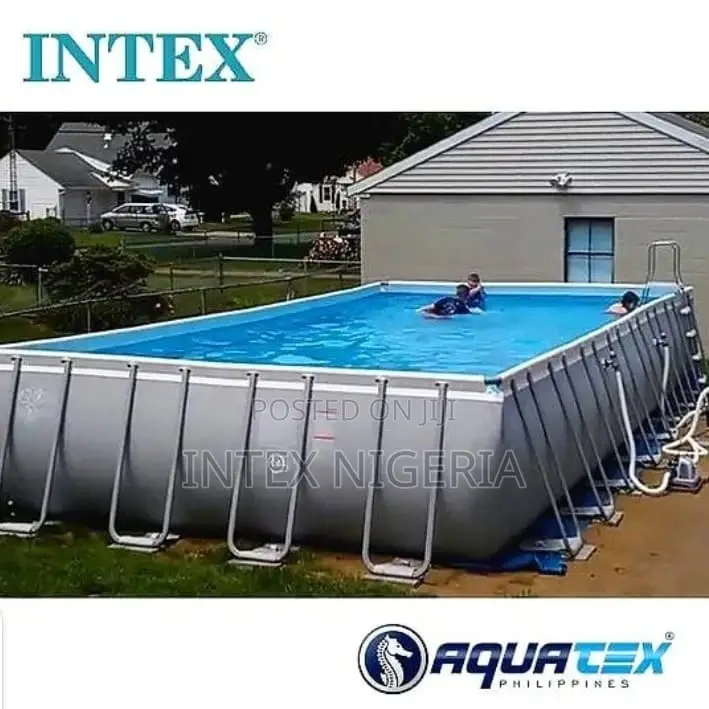 Intex 24ft X 12ft X 52 Inches Swimming Pool