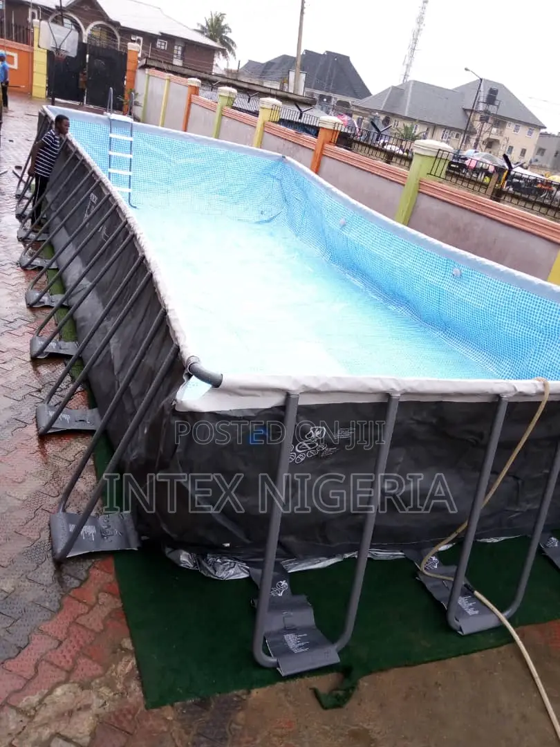 Intex 24ft X 12ft X 52 Inches Swimming Pool