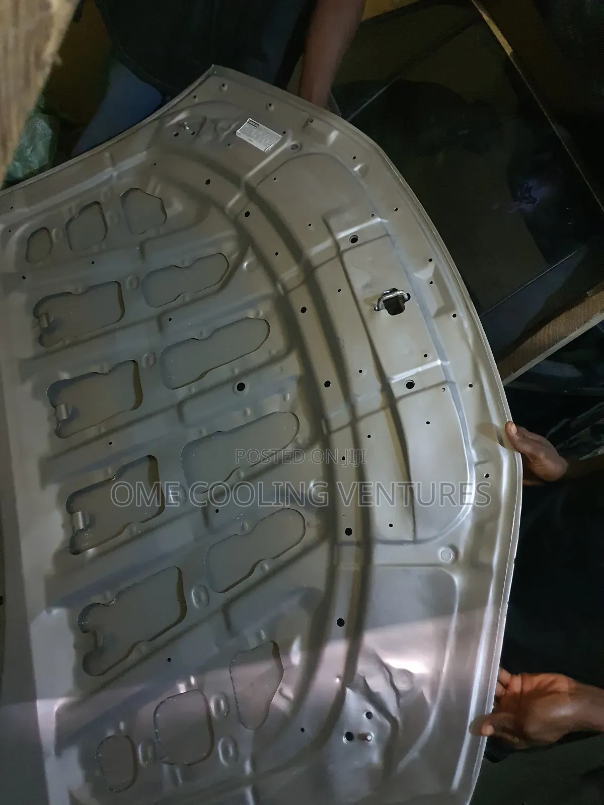 Bonnet Lexus Es350 2013/2015 Models 