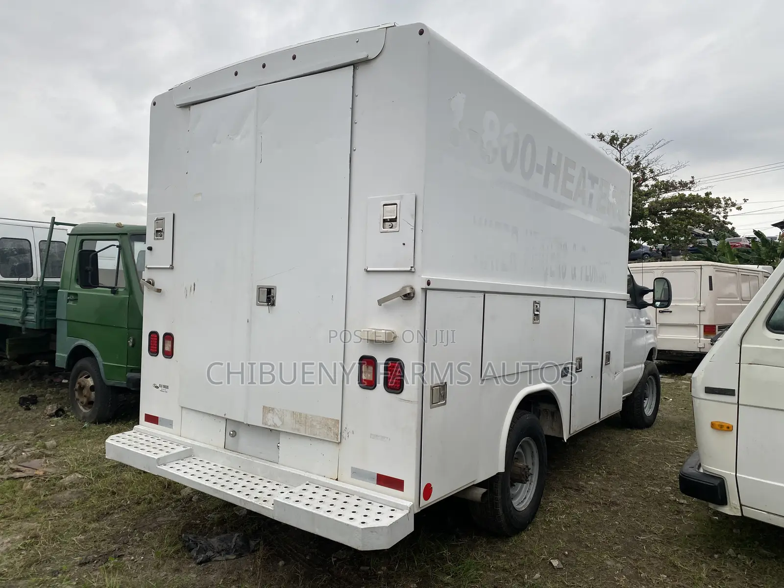 Ford E350 - Food Truck - Mobile Kitchen