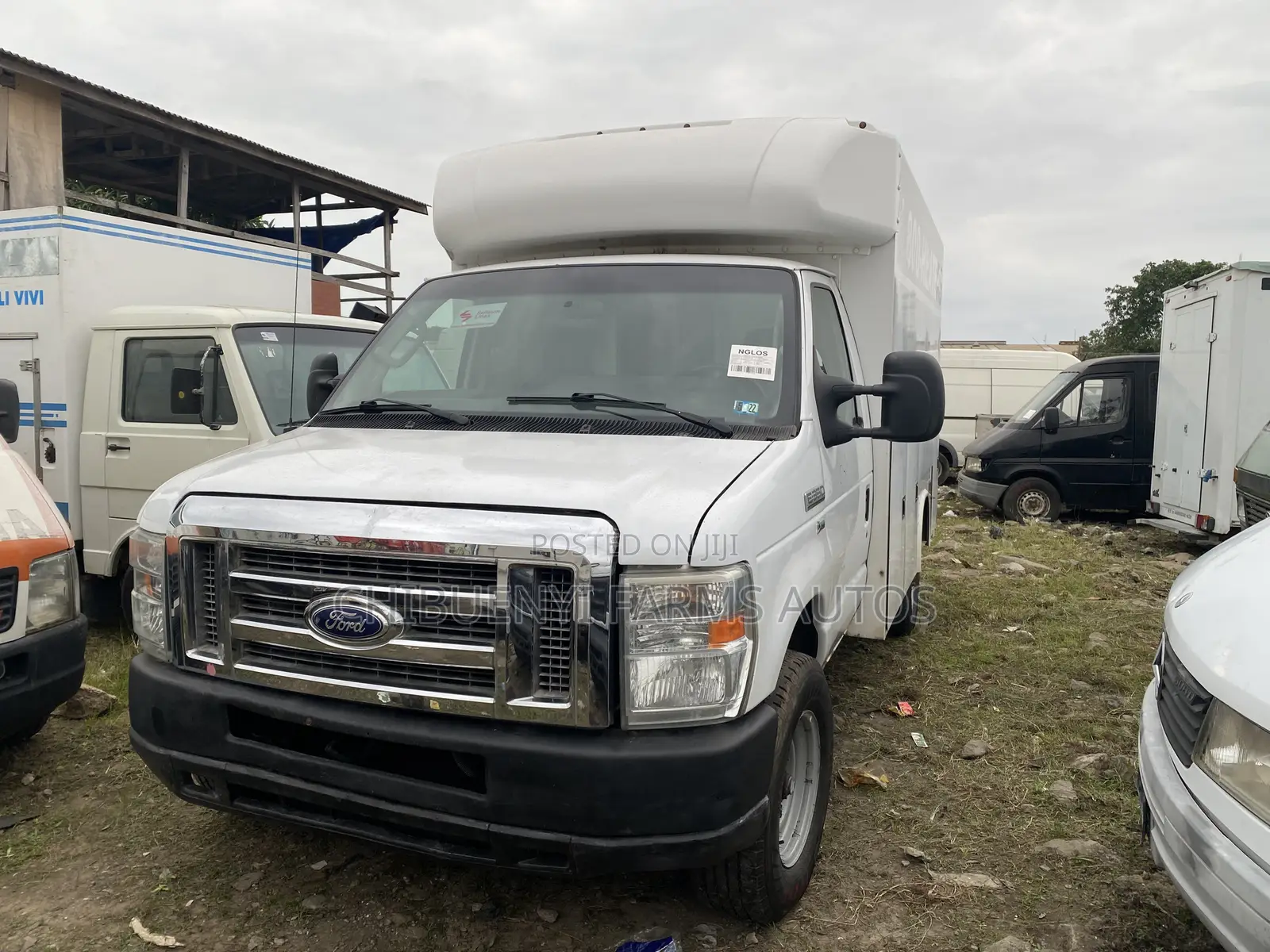 Ford E350 - Food Truck - Mobile Kitchen