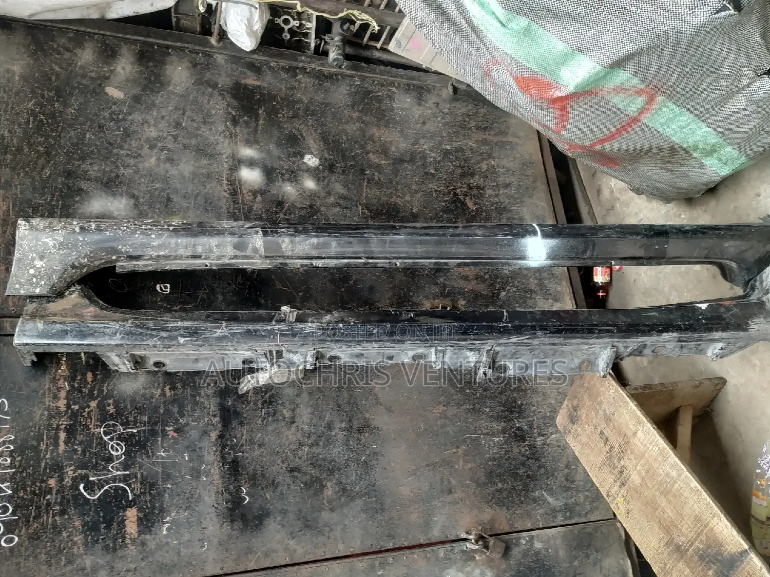 Running Boards for Corolla