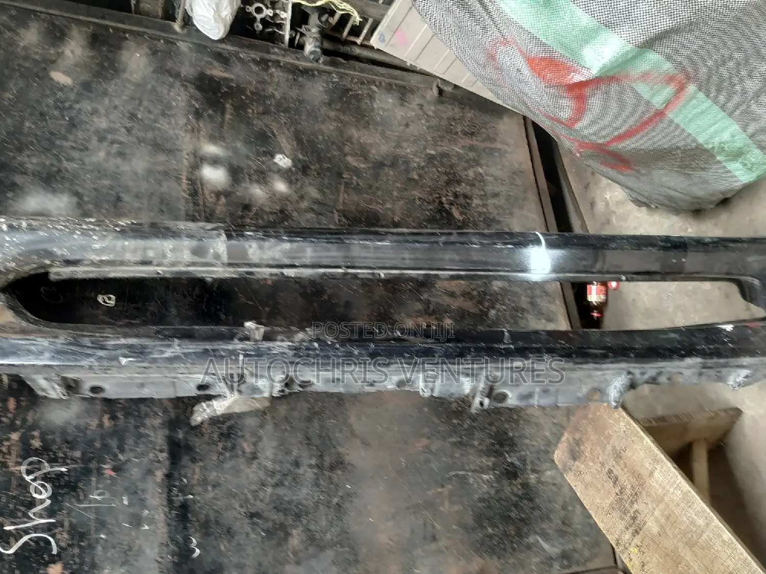 Running Boards for Corolla