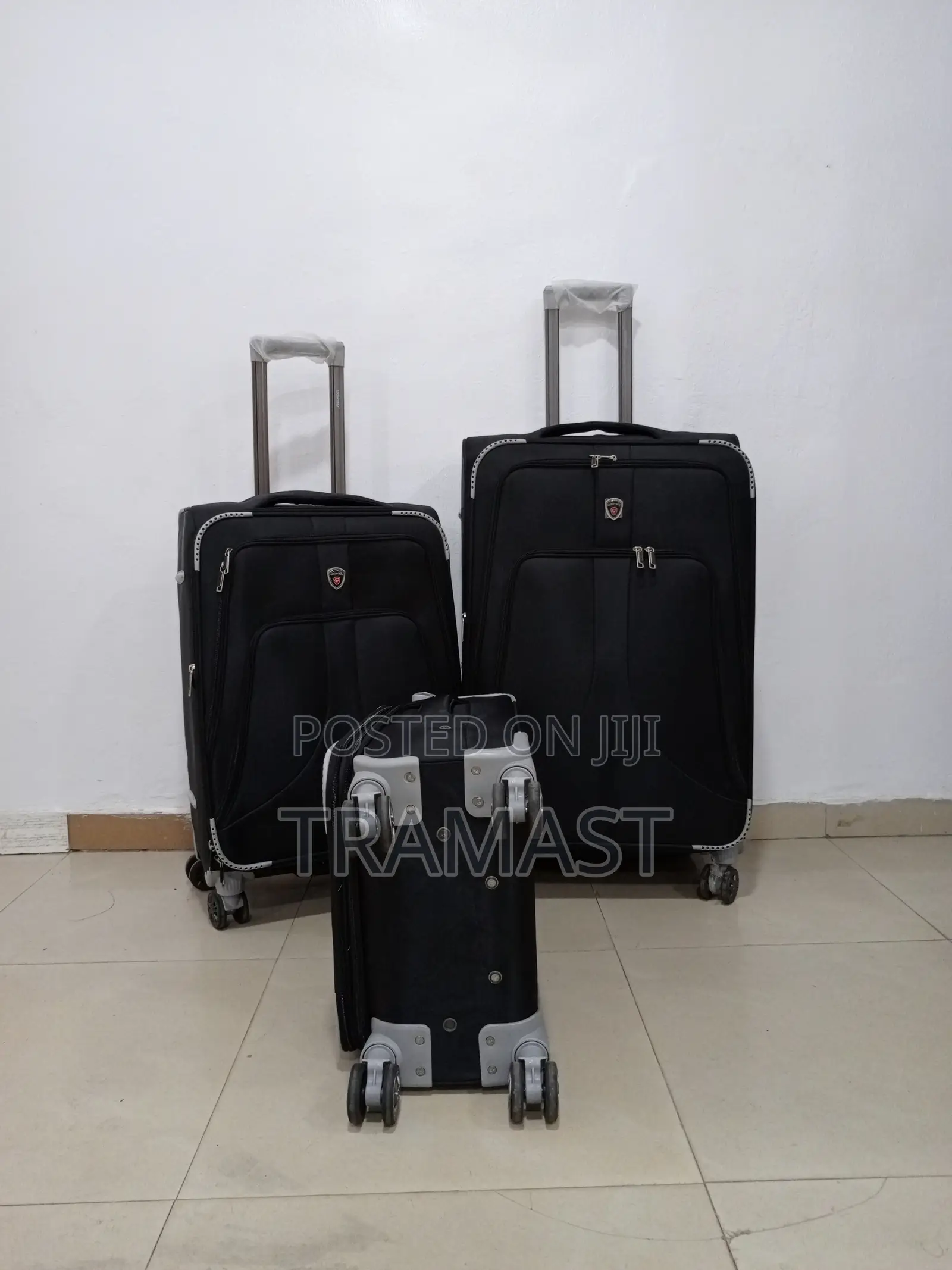 Quality 3 Set Travel Luggage Goodpatner