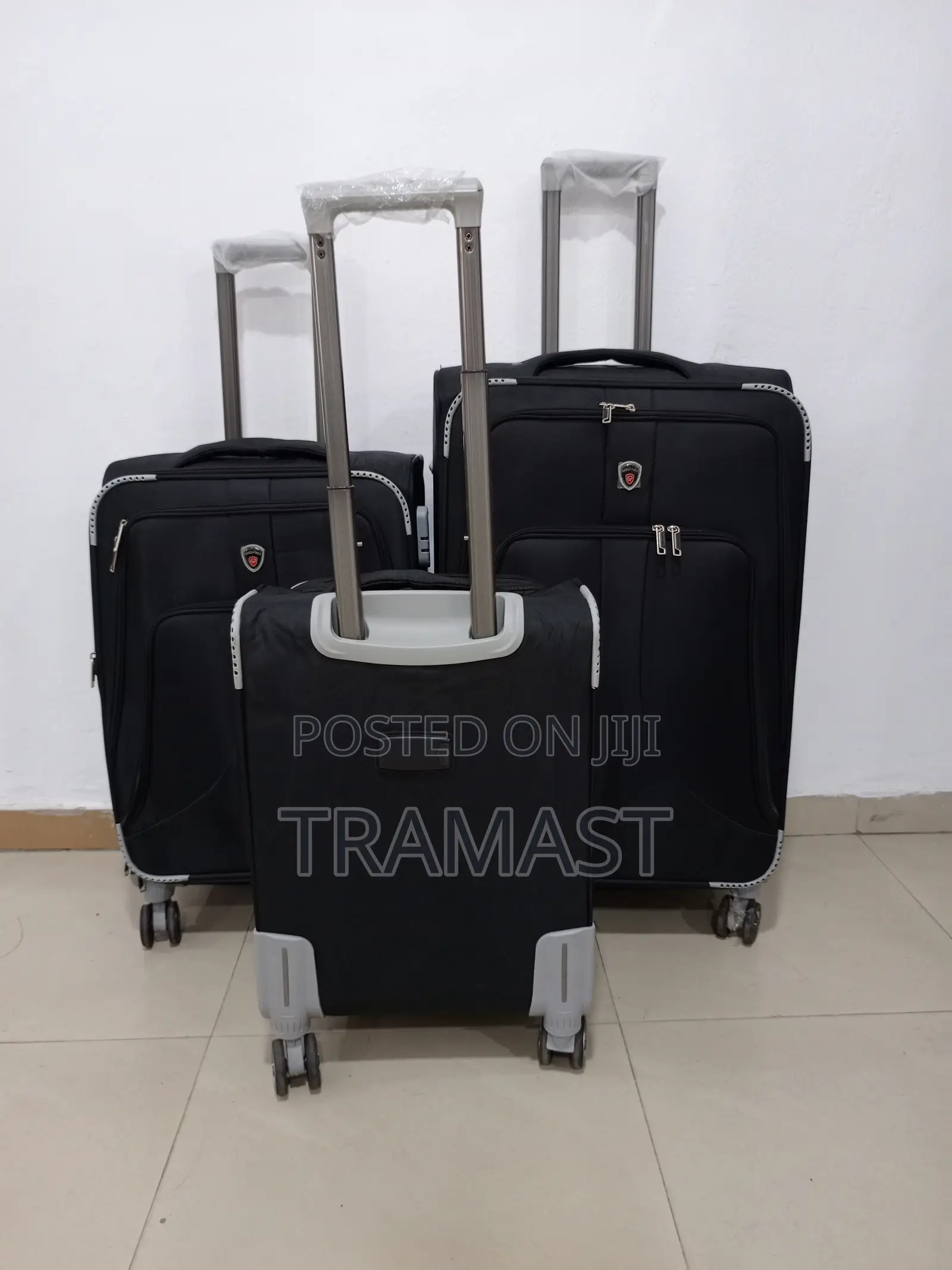 Quality 3 Set Travel Luggage Goodpatner