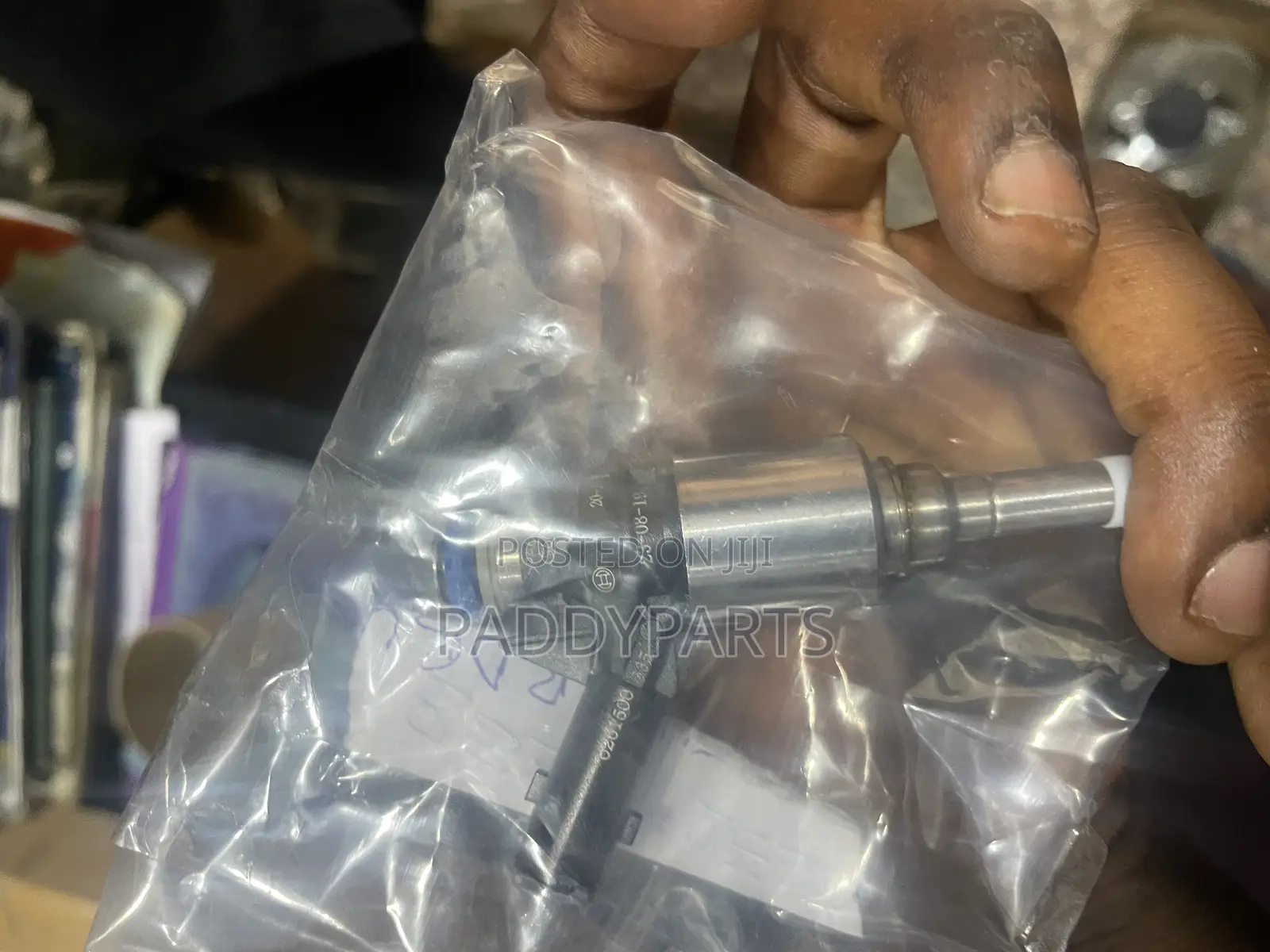 Kia Soul Fuel Injector Nozzle (2014-2016)