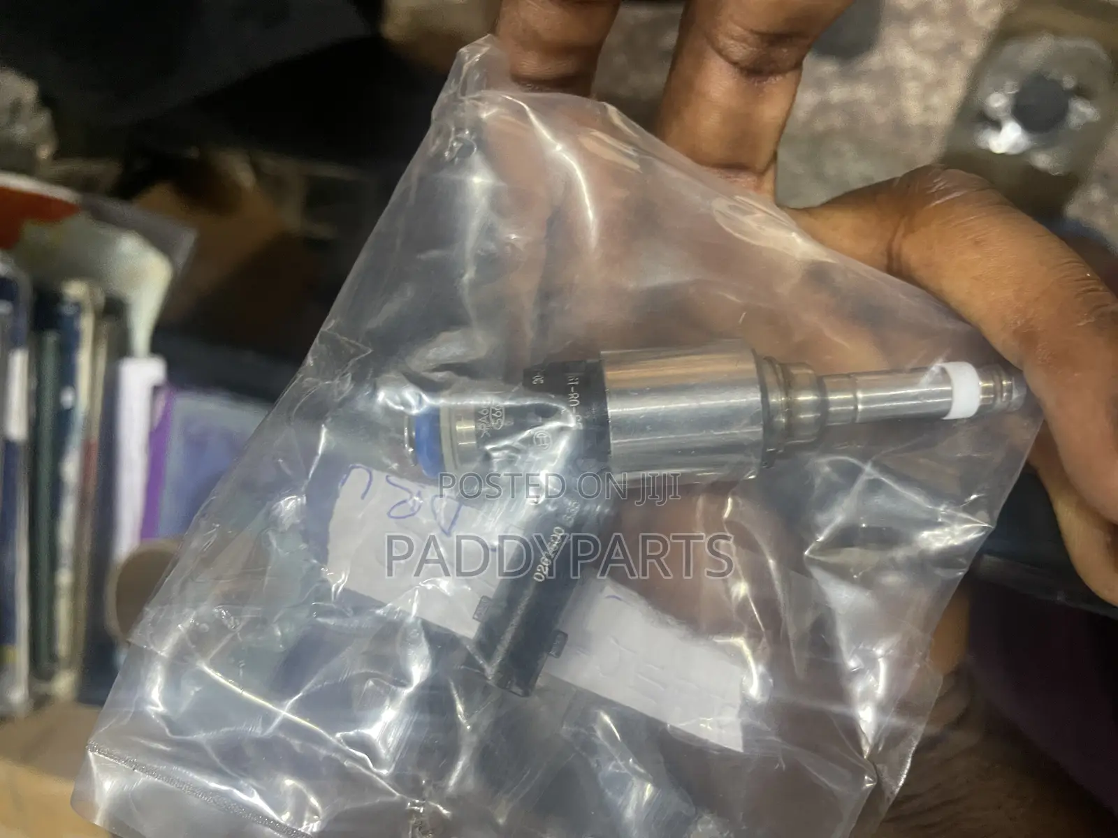 Kia Soul Fuel Injector Nozzle (2014-2016)