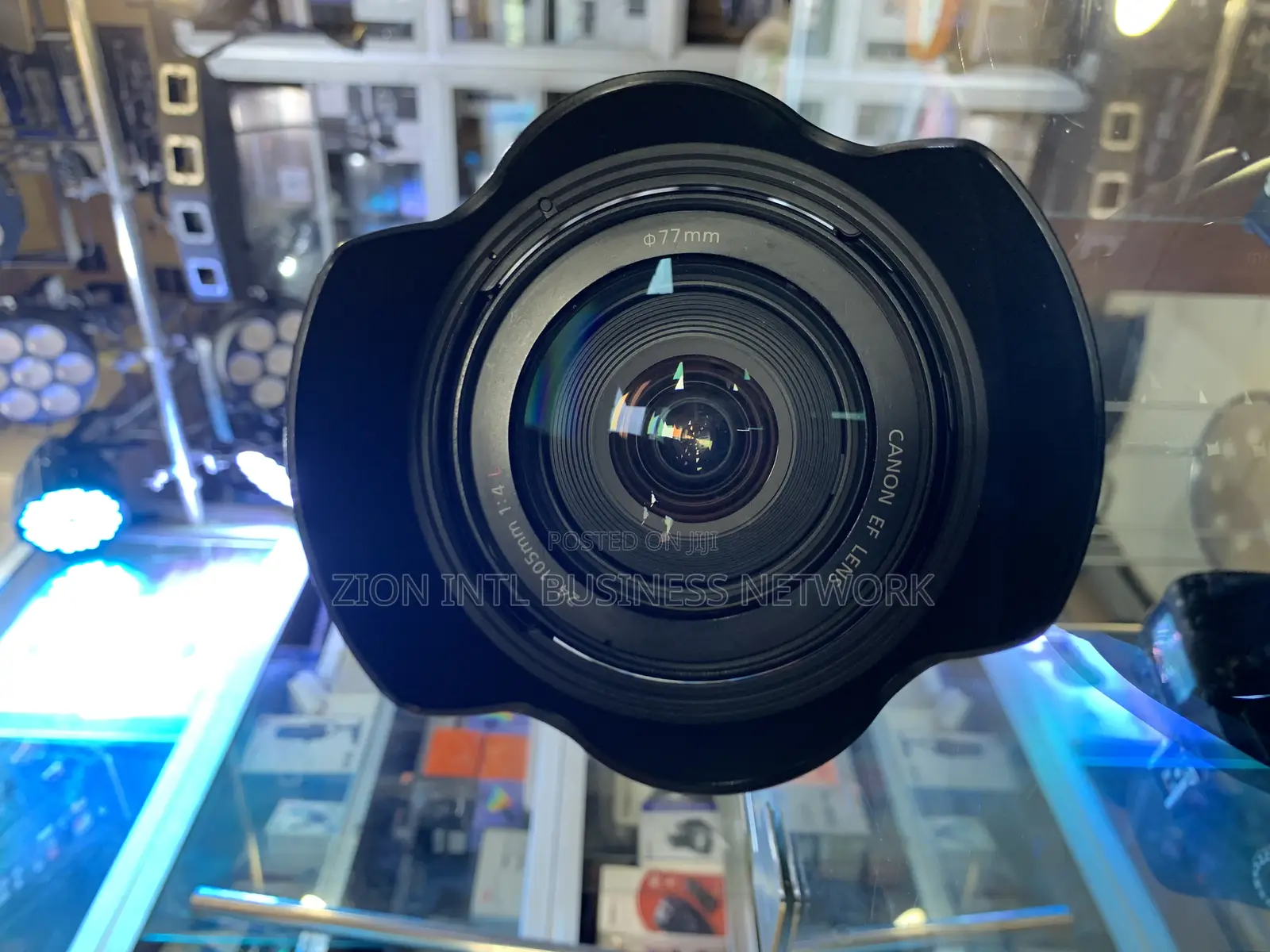 Canon 24-105mm