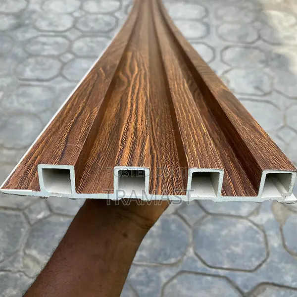 WPC Flutted Wall Panel