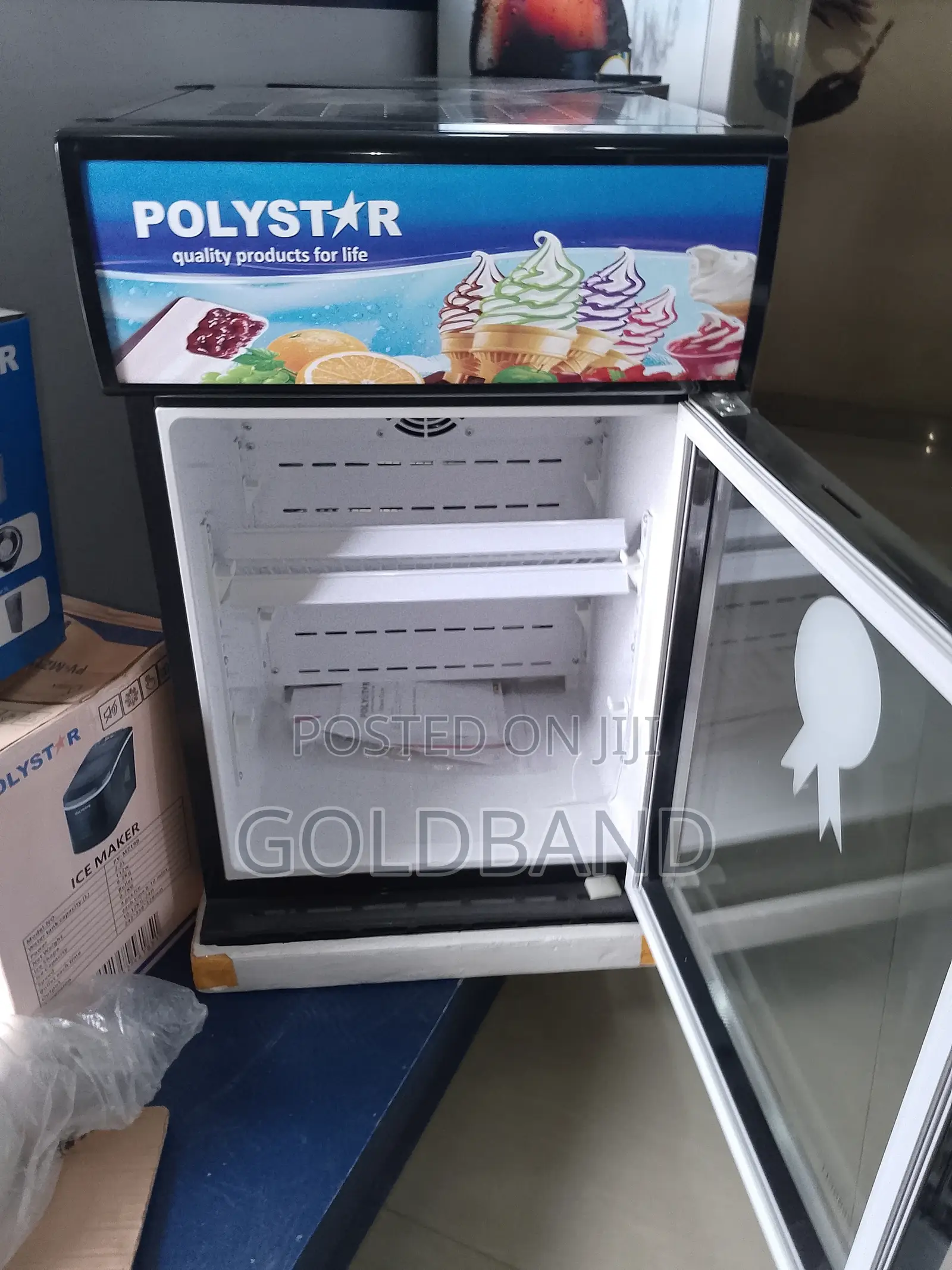Budget Friendly "Pv-225bcll" Polystar Chiller