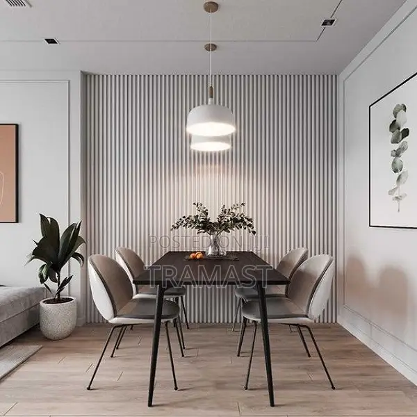 WPC Fluted Wall Panel In Ikeja