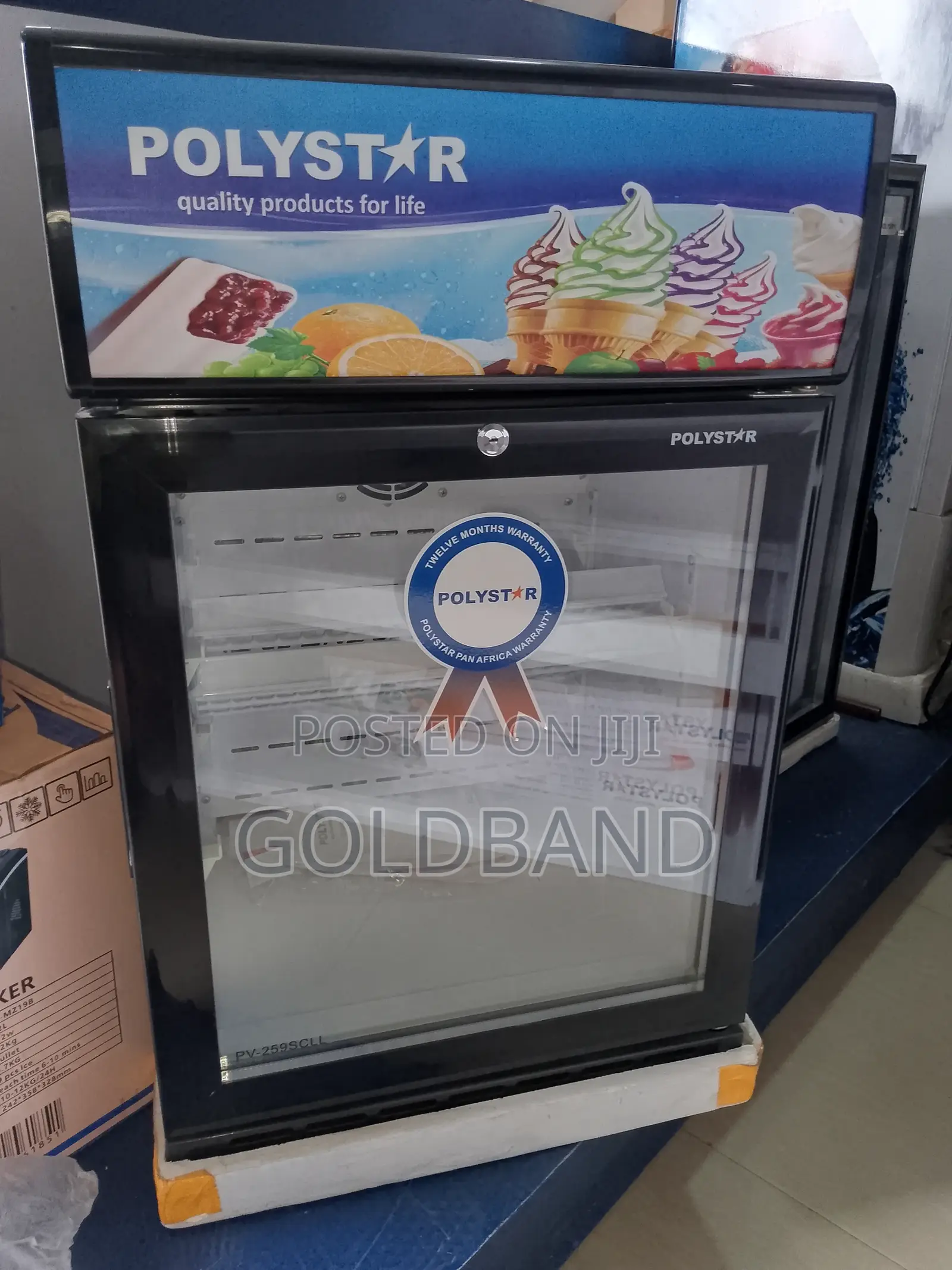 Best Classic "Pv-225bcll" Polystar Chiller