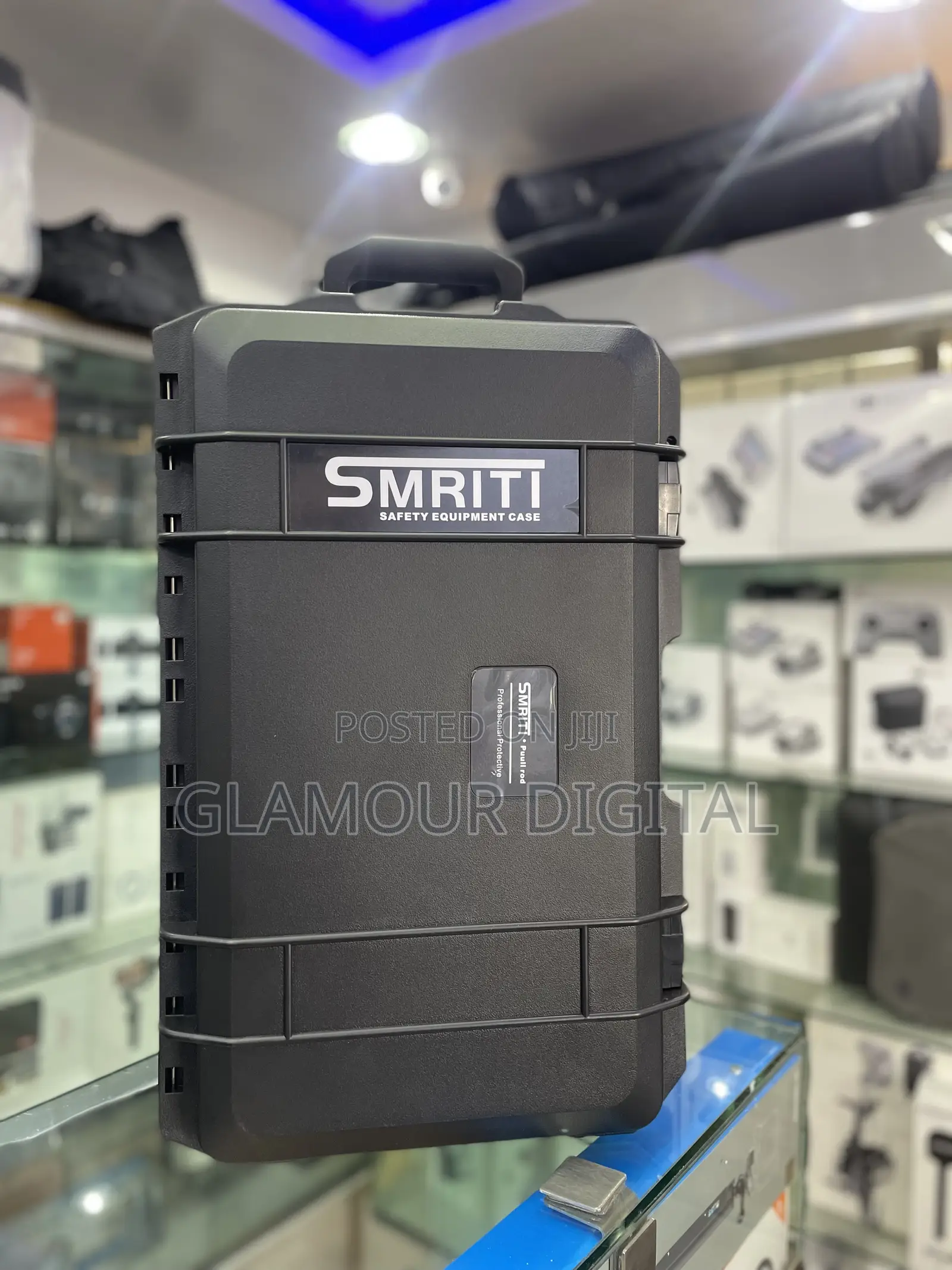Smart Equipment Safety Case