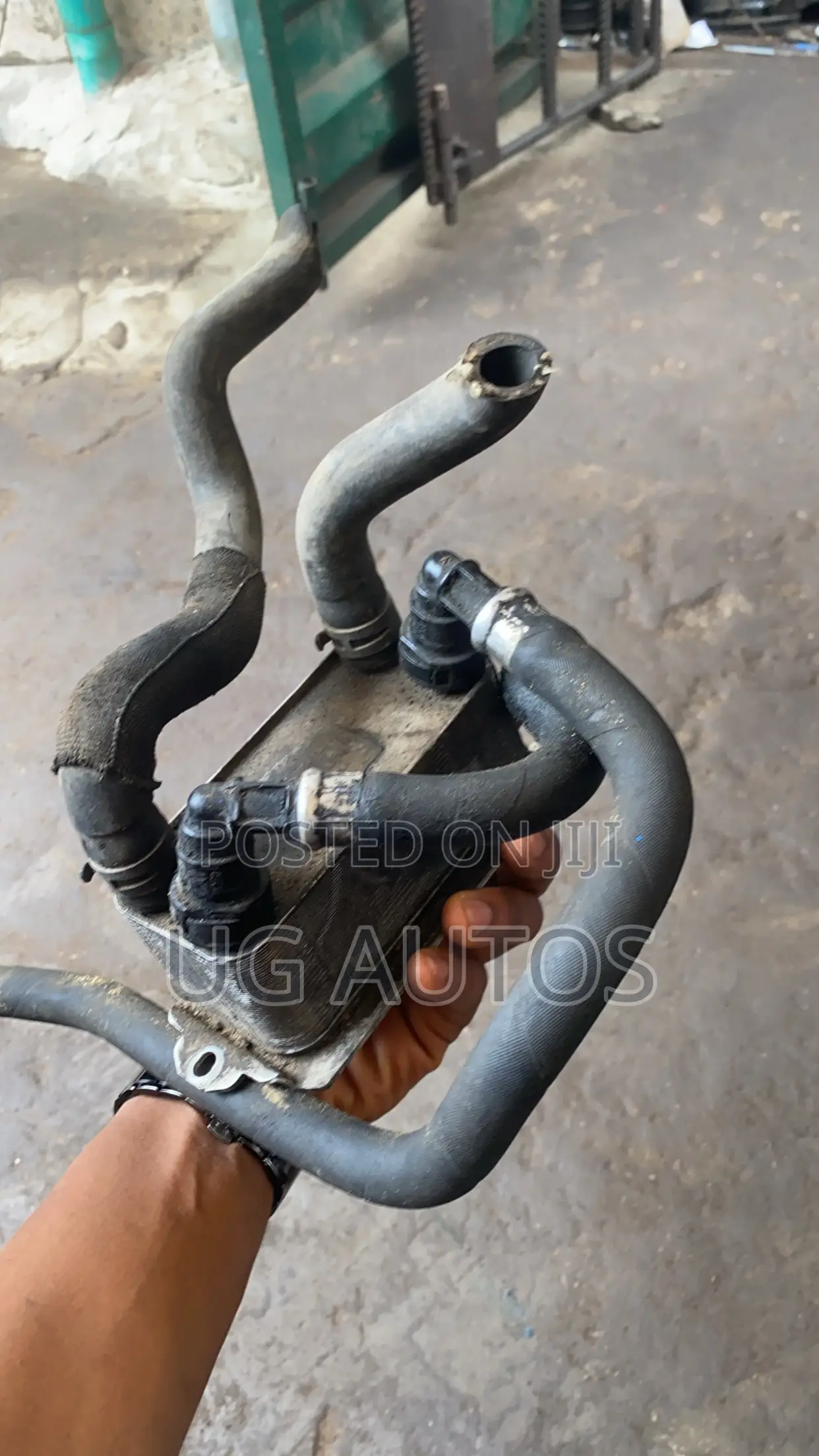 Gear Coolant Range Rover Sports 2014