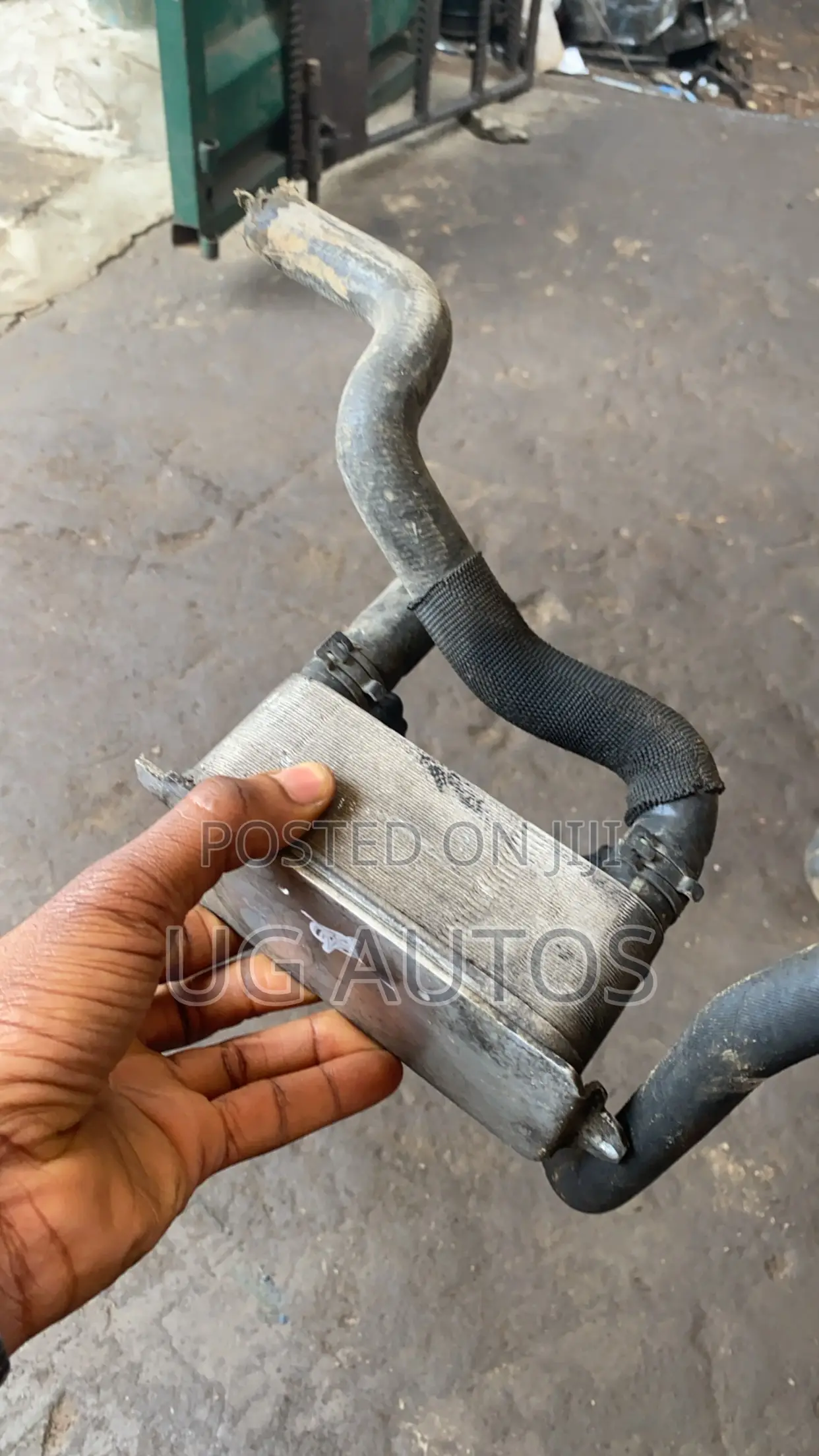 Gear Coolant Range Rover Sports 2014