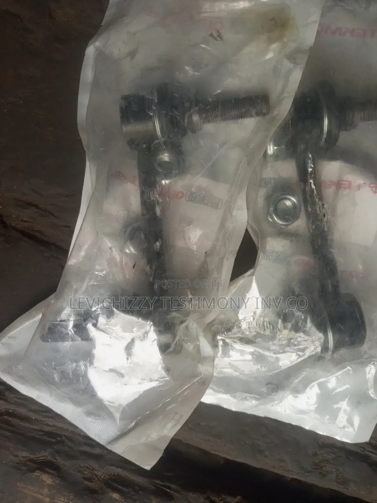 2008-2014 Ford Edge Front Linkage