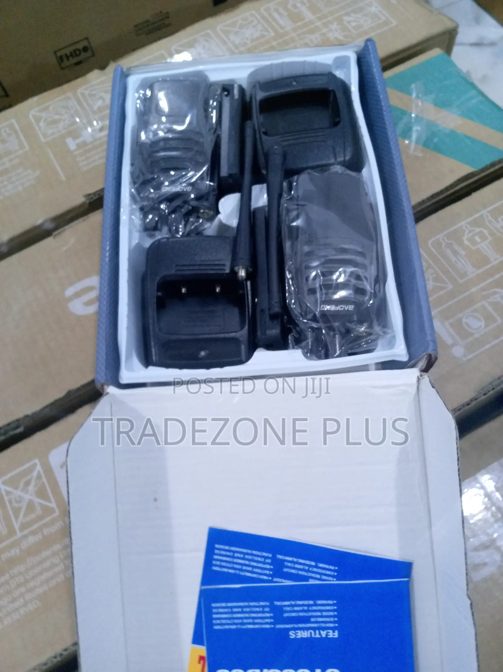 Quality Baofeng Bf-888s 2way Portable Handheld Walkie Talkie
