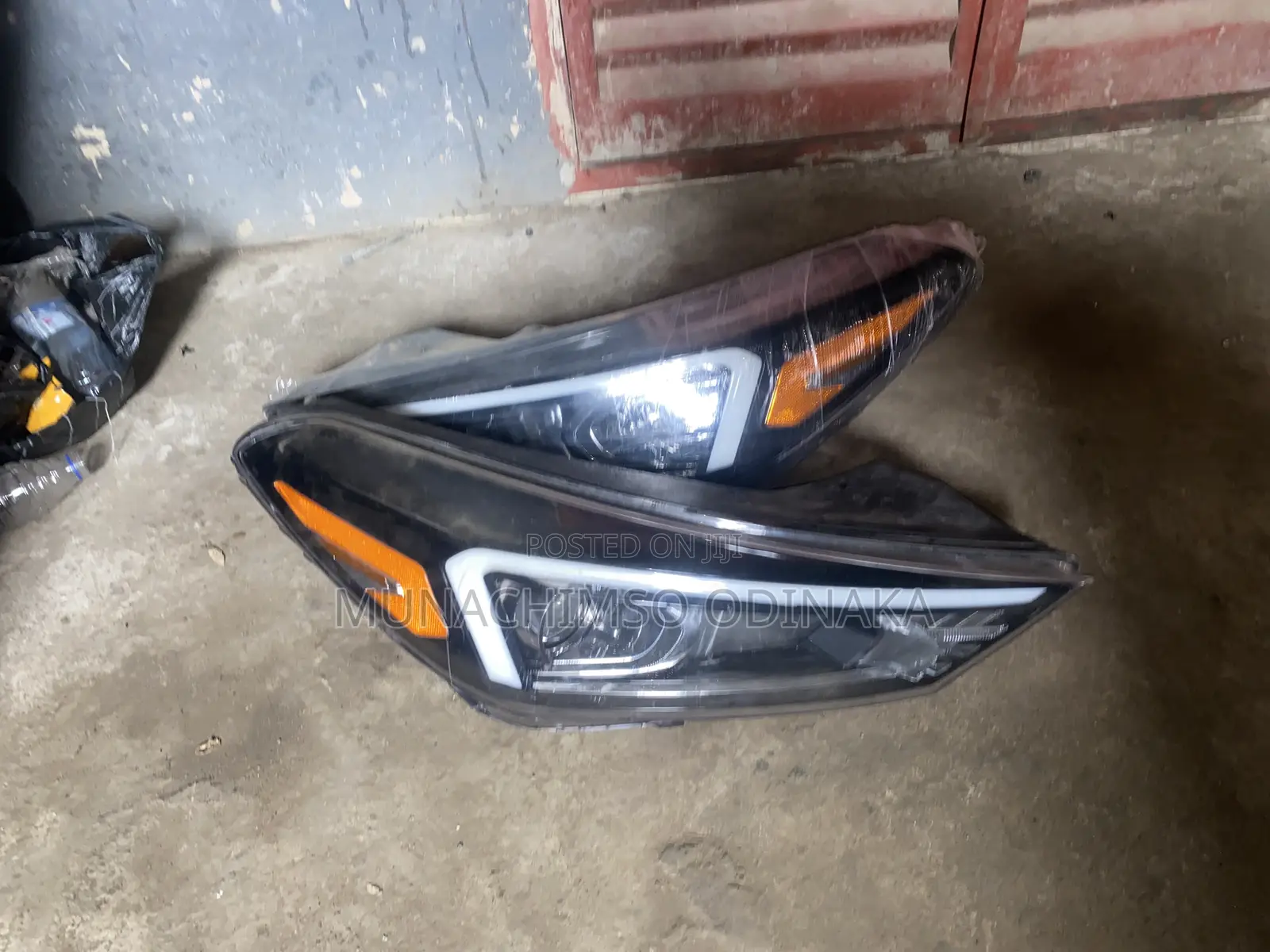 Headlamp Hyundai Tucson 2019/2020 LED